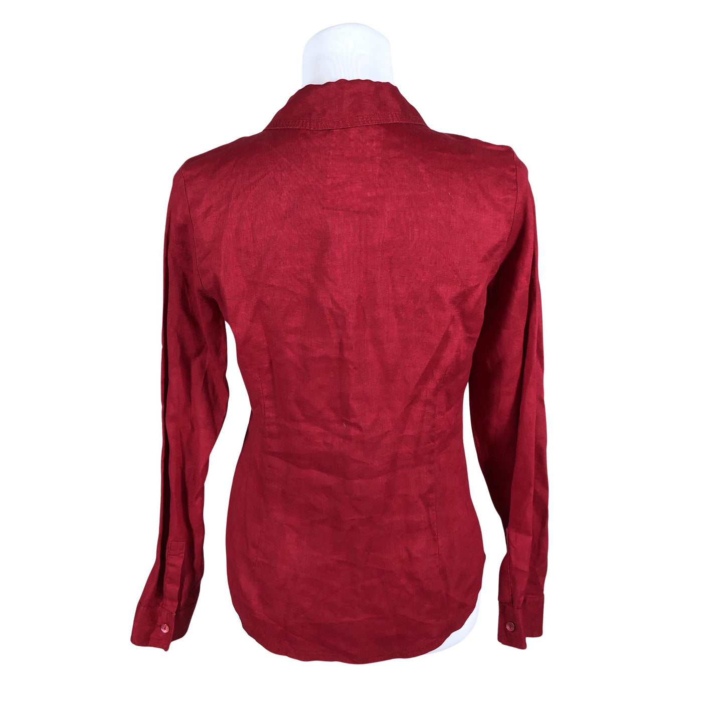 Unisex Part two - Pluus, suurus 36 - Punane (2)