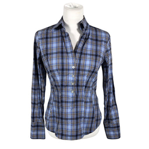 Unisex Benetton - Pluus, suurus 36 - Sinine (1)