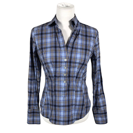 Unisex Benetton - Pluus, suurus 36 - Sinine ()