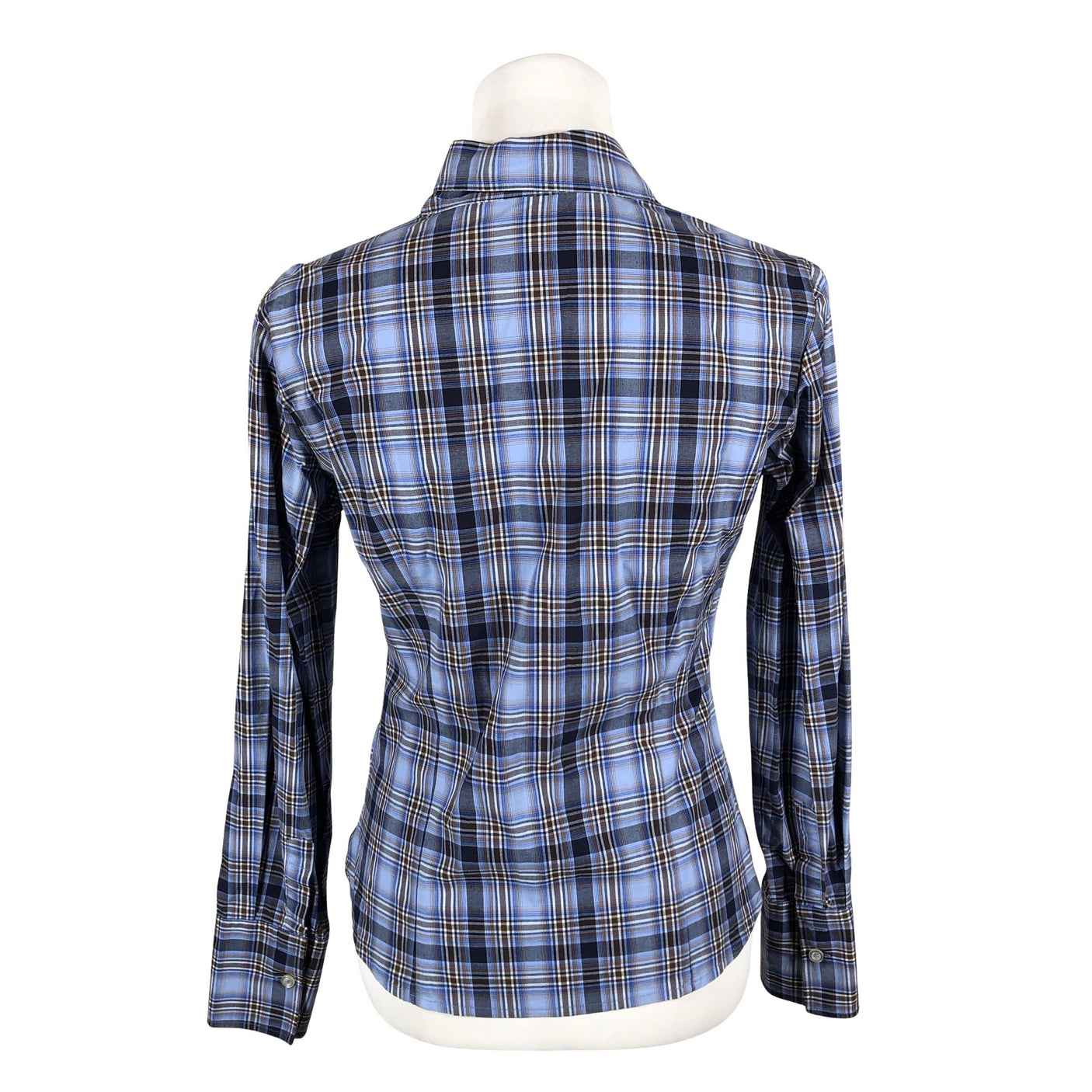 Unisex Benetton - Pluus, suurus 36 - Sinine (2)