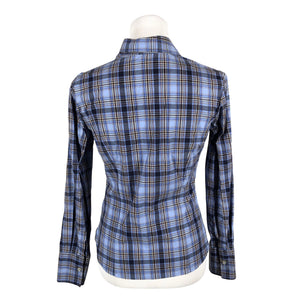 Unisex Benetton - Pluus, suurus 36 - Sinine (2)