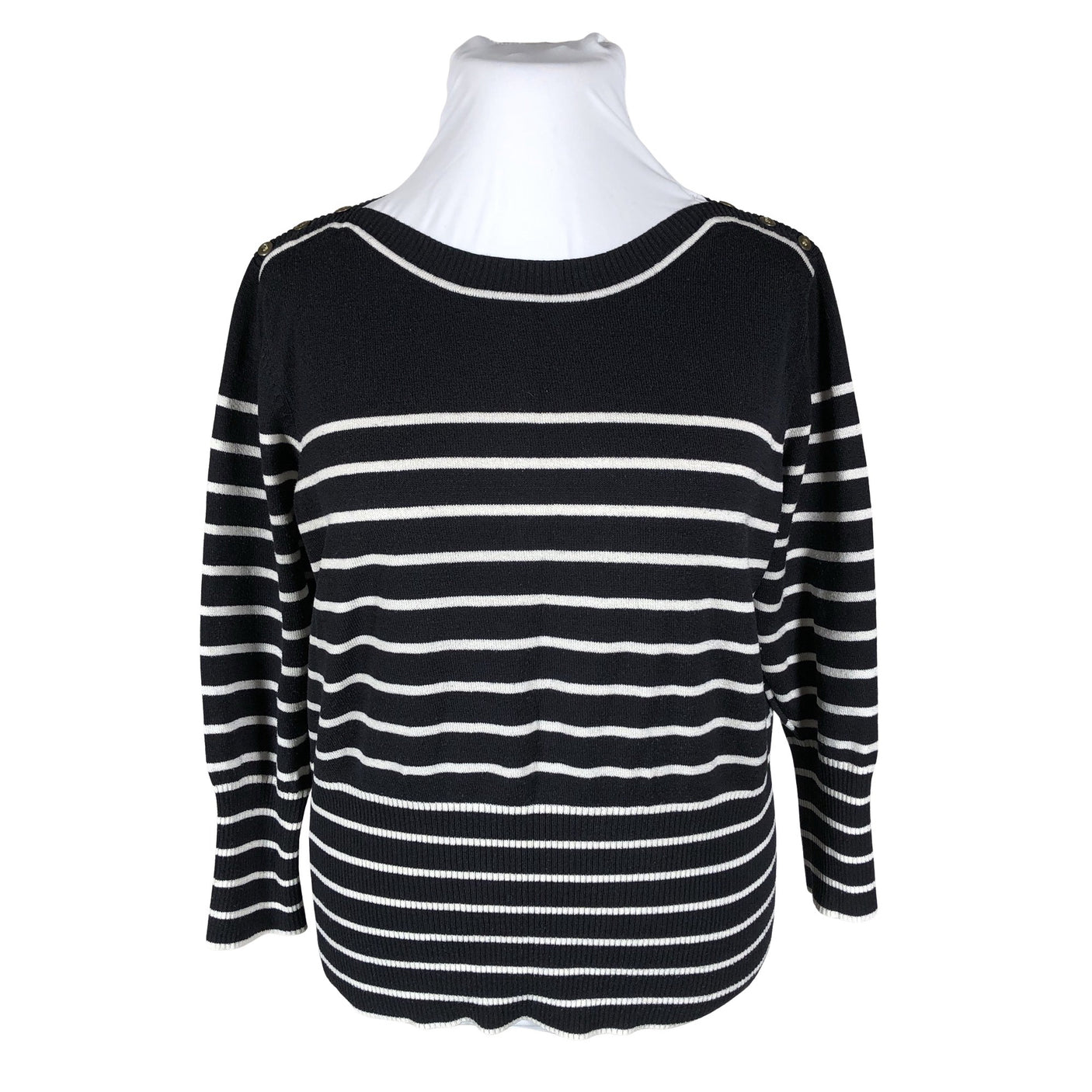Unisex Atelier - Kampsun, suurus 42 - Must (1)
