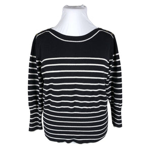 Unisex Atelier - Kampsun, suurus 42 - Must (1)