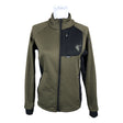 Unisex Alaska - Fliisjakk, suurus 32 - Roheline ()
