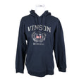 Unisex Vinson - Dressipluus, suurus 40 - Sinine ()