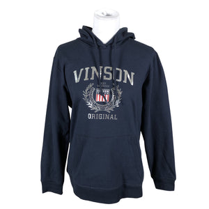 Unisex Vinson - Dressipluus, suurus 40 - Sinine (1)