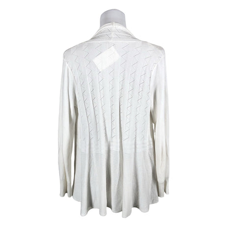 Unisex Free Quent - Kardigan, suurus 34 - Valge (2)