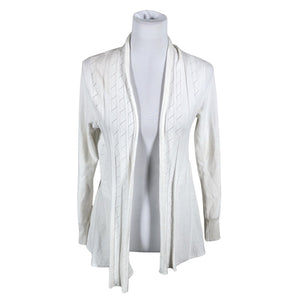 Unisex Free Quent - Kardigan, suurus 34 - Valge (1)