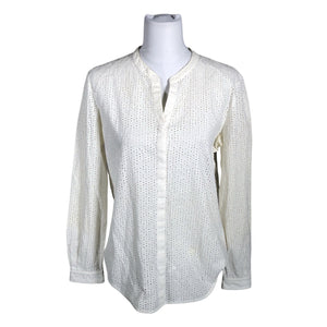 Unisex Hugo Boss - Pluus, suurus 38 - Looduslik valge (1)