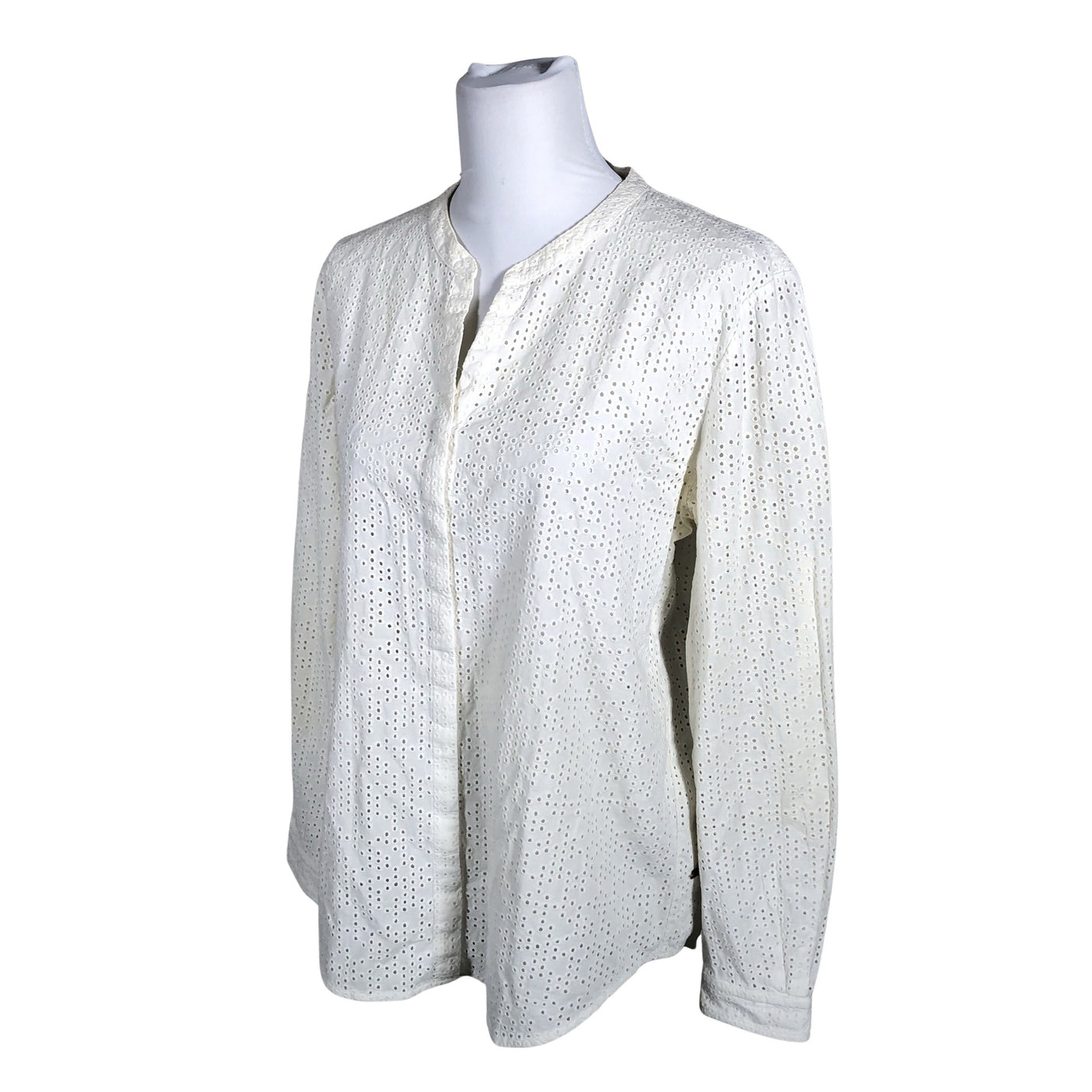 Unisex Hugo Boss - Pluus, suurus 38 - Looduslik valge (3)