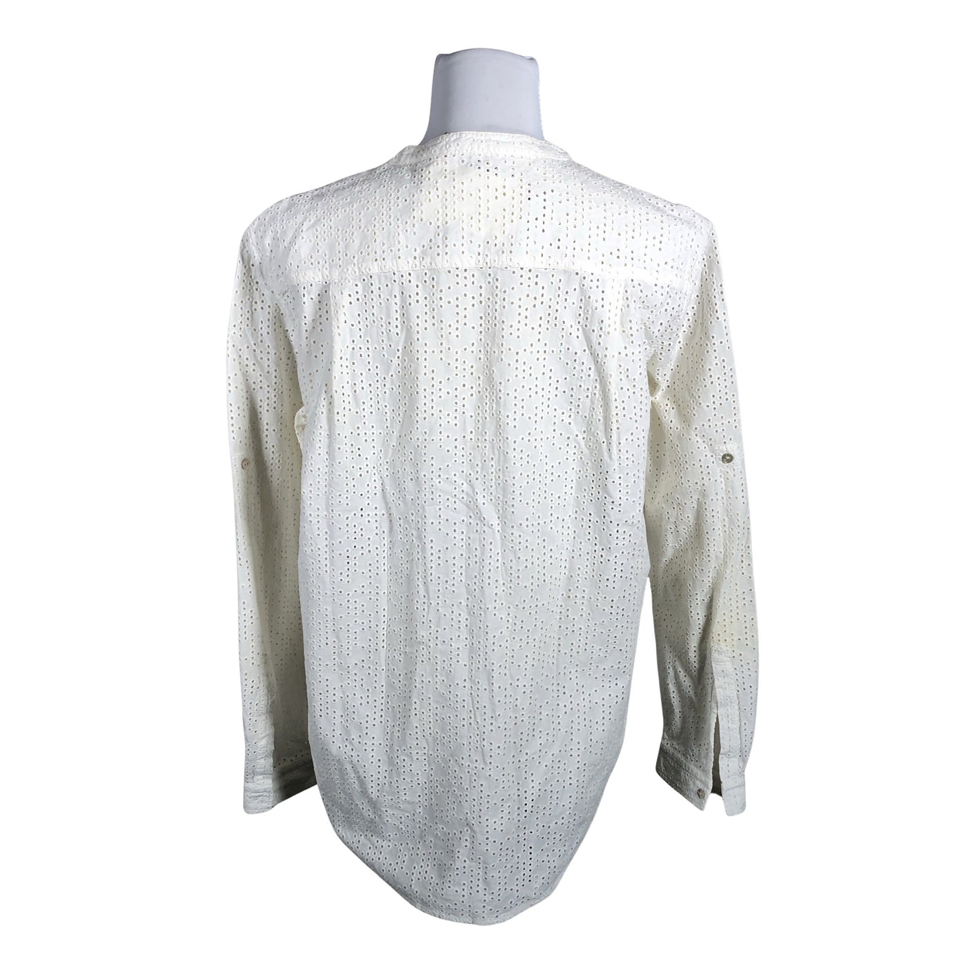 Unisex Hugo Boss - Pluus, suurus 38 - Looduslik valge (2)