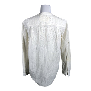 Unisex Hugo Boss - Pluus, suurus 38 - Looduslik valge (2)