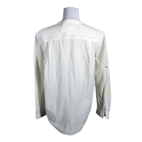 Unisex Hugo Boss - Pluus, suurus 38 - Looduslik valge (2)