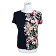 Unisex Esprit - Lühikeste käistega pluus, suurus 34 - Sinine ()