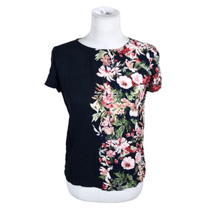 Unisex Esprit - Lühikeste käistega pluus, suurus 34 - Sinine (1)