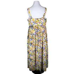 Unisex Anna Field - Maksikleit, suurus 48 - Valge (2)
