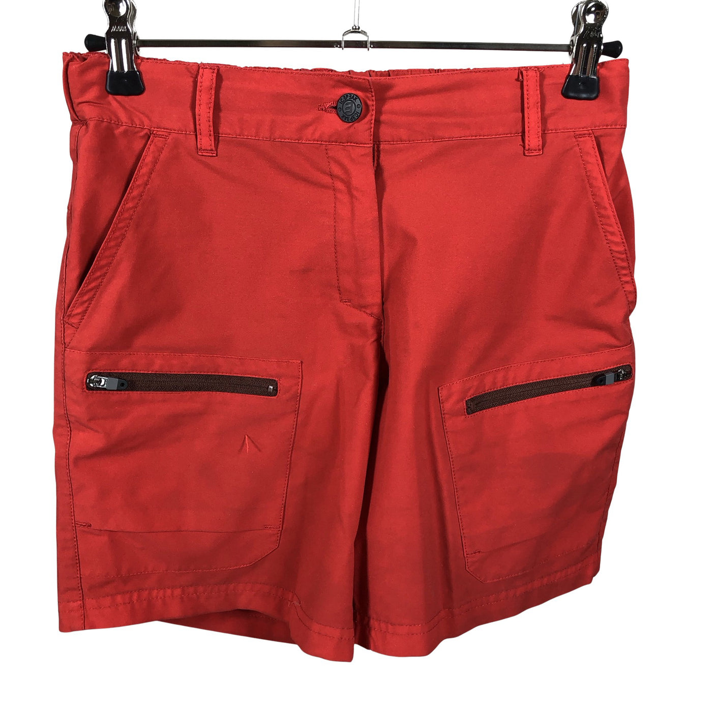 Unisex Icepeak - Lühikesed püksid, suurus 134 - 140 - Punane (1)