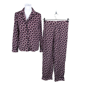 Unisex Tommy Hilfiger - Ööpesu, suurus 36 - Veinipunane (1)