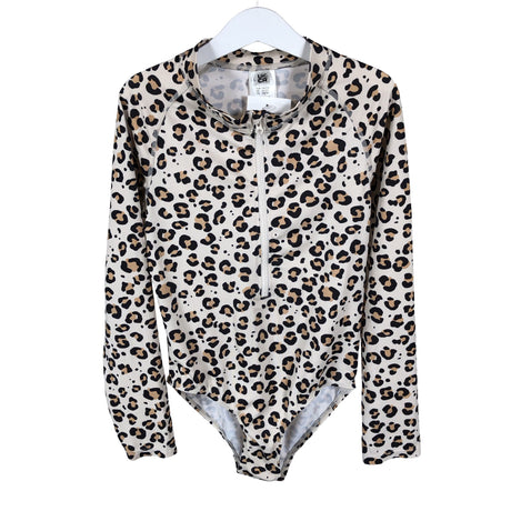 Unisex Lindex - Ujumistrikoo, suurus 146 - 152 - Beige ()