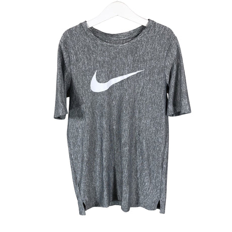 Unisex Nike - Spordisärk, lühikesed käised, suurus 152 - 158 - Hall ()