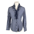 Unisex Anna Field - Pluus, suurus 36 - Sinine ()
