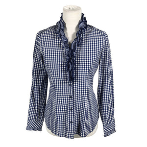 Unisex Anna Field - Pluus, suurus 36 - Sinine (1)