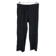 Unisex Jack & Jones - Dressikangast püksid, suurus M - Must ()