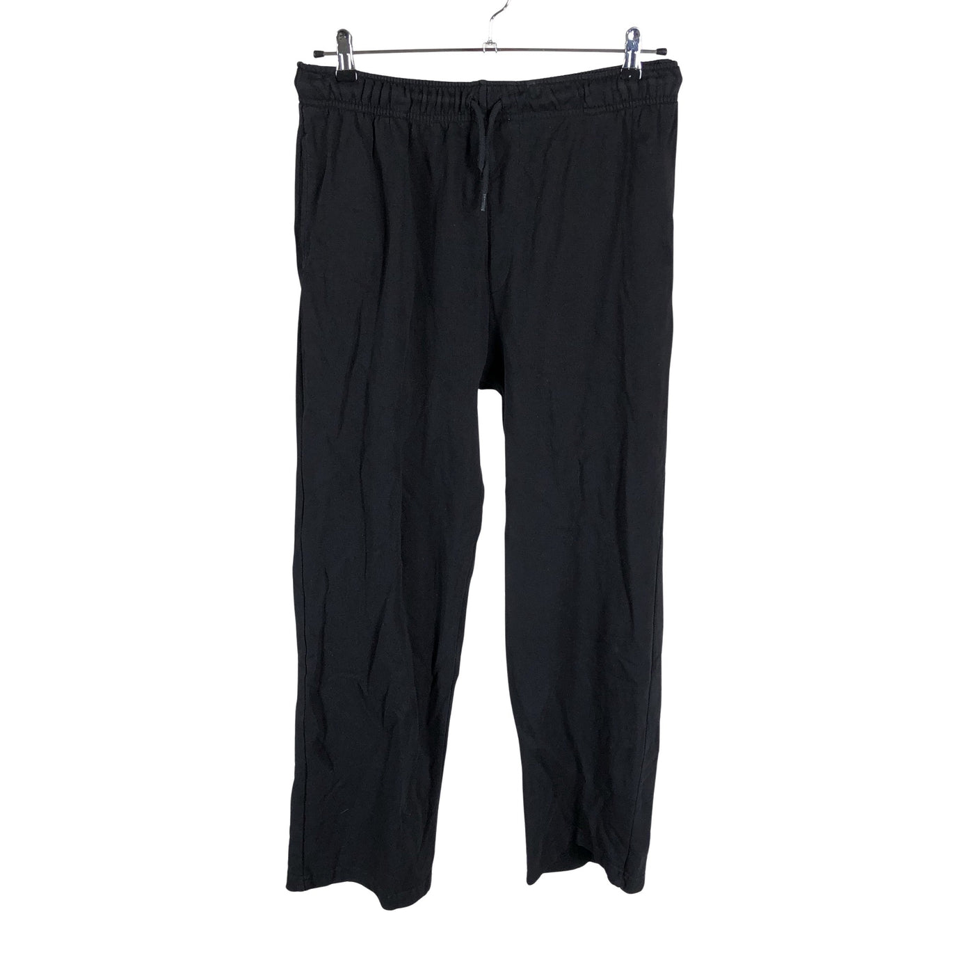 Unisex Jack & Jones - Dressikangast püksid, suurus M - Must (1)