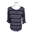 Unisex Esprit - Lühikeste käistega pluus, suurus 36 - Sinine ()