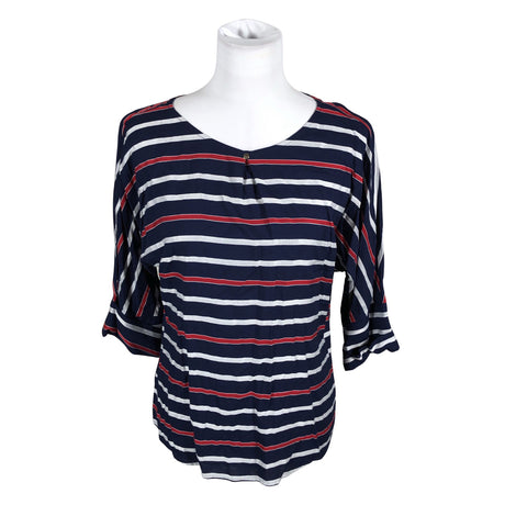 Unisex Esprit - Lühikeste käistega pluus, suurus 36 - Sinine ()