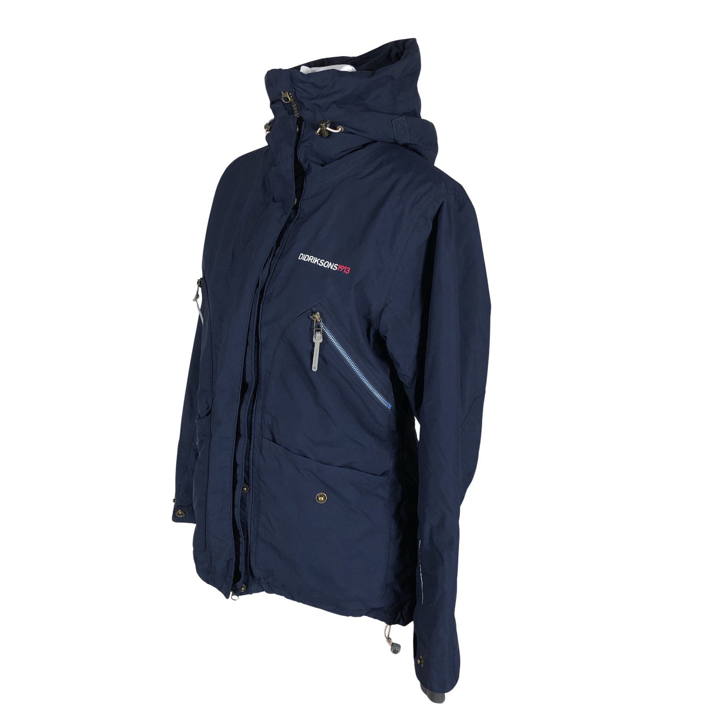 Unisex Didriksons - Talvejope, suurus 38 - Sinine (3)
