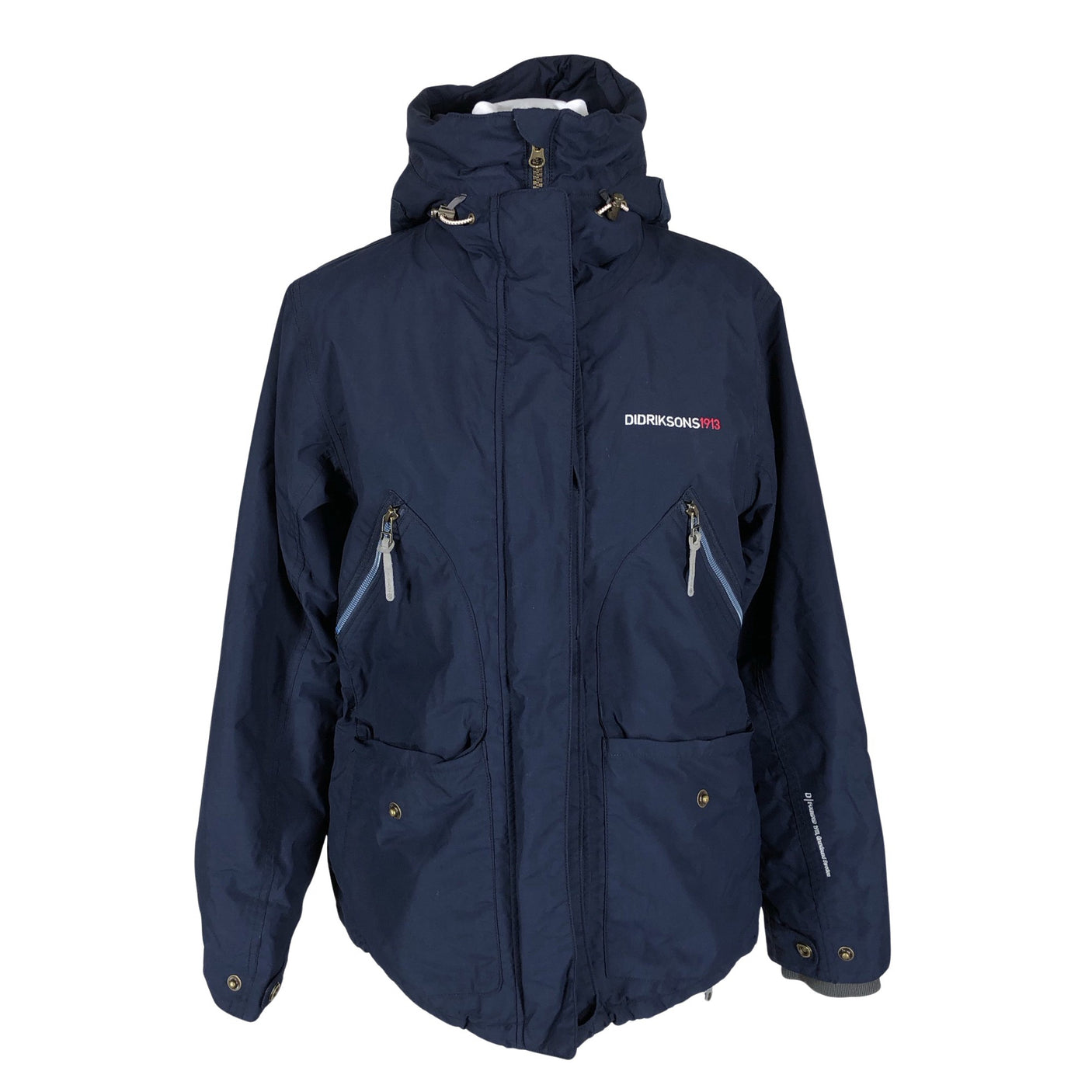 Unisex Didriksons - Talvejope, suurus 38 - Sinine (1)