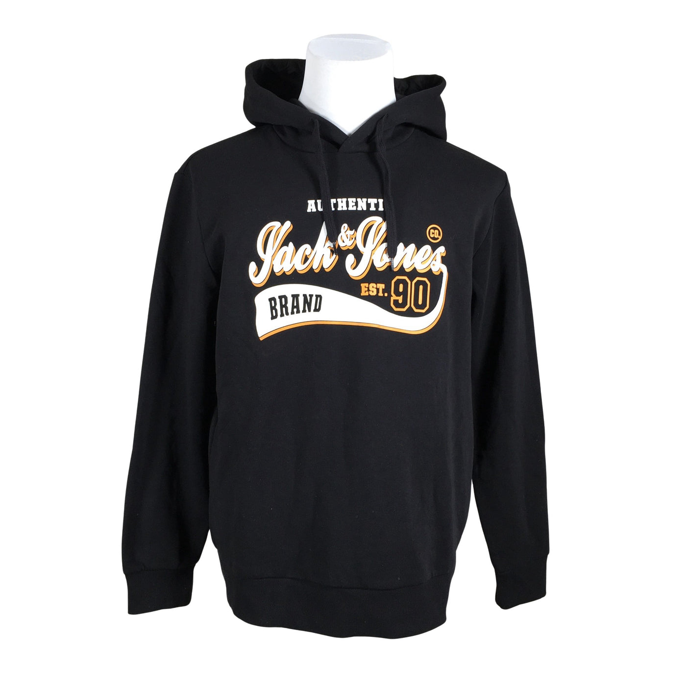 Unisex Jack & Jones - Dressipluus, suurus XL - Must (1)
