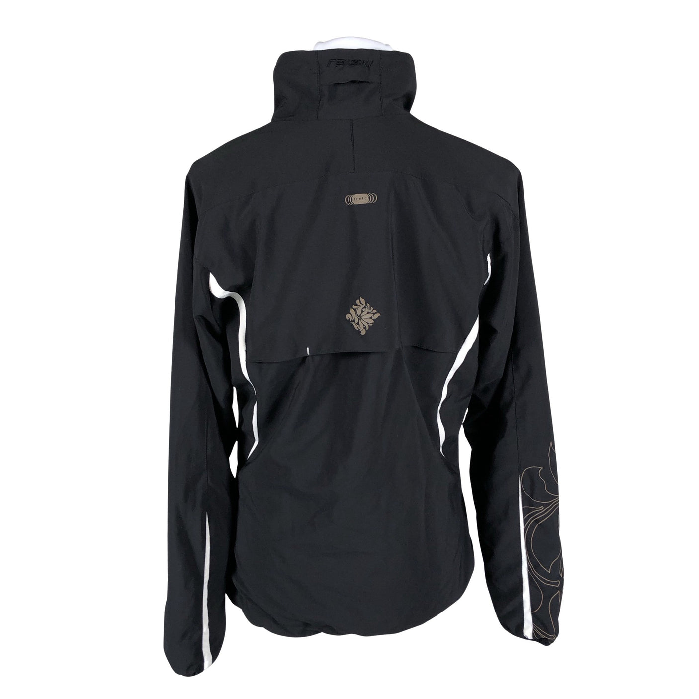 Unisex Raiski - Jope, suurus 40 - Must (2)