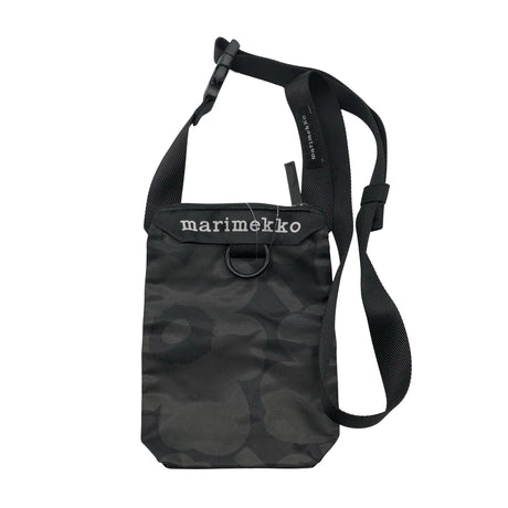 Unisex Marimekko - Õlakott, suurus Mini - Hall ()