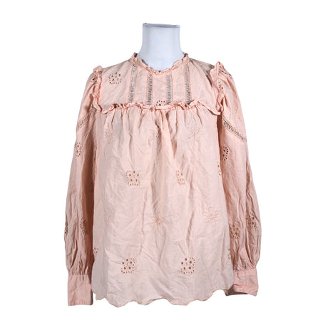 Unisex Lindex - Pluus, suurus 38 - Heleroosa ()