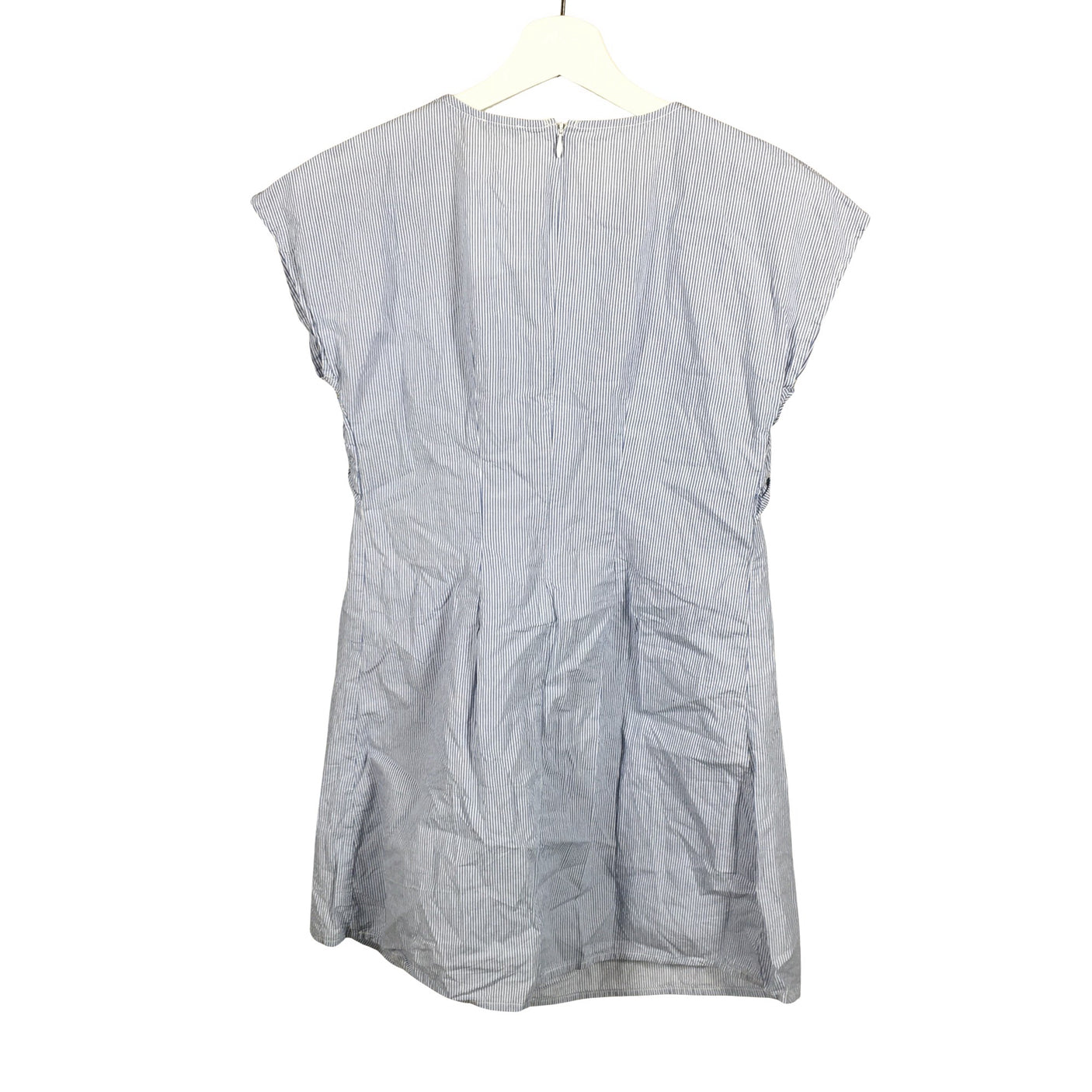 Unisex Benetton - Mitteveniv kleit, suurus 146 - 152 - Helesinine (2)
