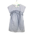 Unisex Benetton - Mitteveniv kleit, suurus 146 - 152 - Helesinine ()
