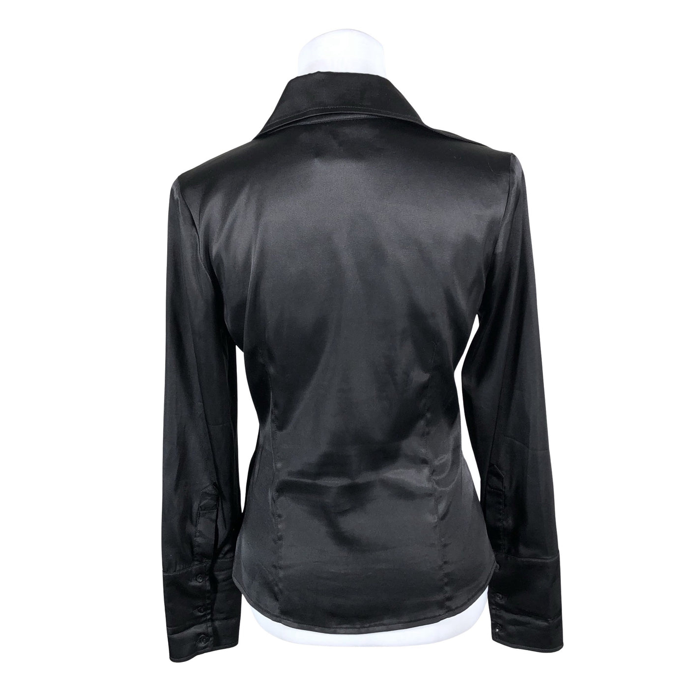 Unisex Blaf - Pluus, suurus 36 - Must (2)