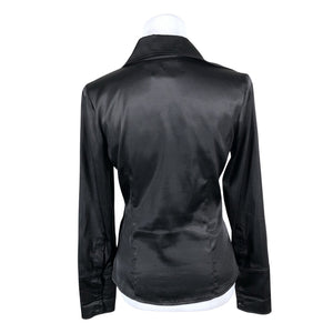 Unisex Blaf - Pluus, suurus 36 - Must (2)