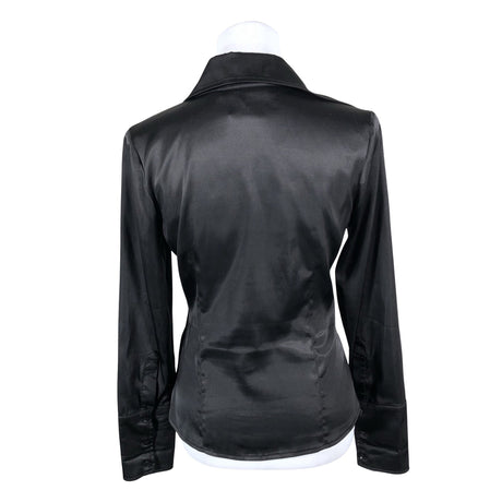 Unisex Blaf - Pluus, suurus 36 - Must (2)