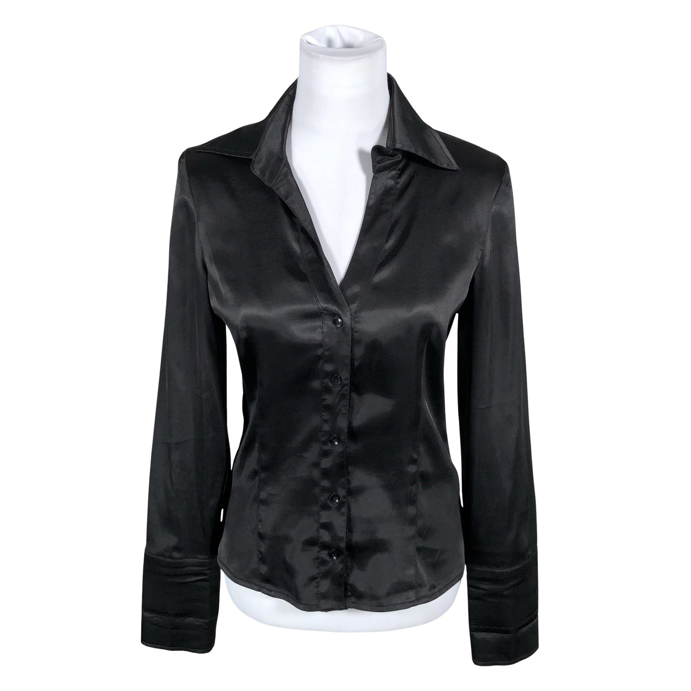 Unisex Blaf - Pluus, suurus 36 - Must (1)