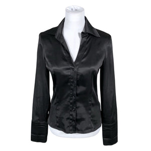 Unisex Blaf - Pluus, suurus 36 - Must (1)
