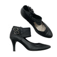 Unisex Gabor - Kontsakingad, suurus 38 - Must ()