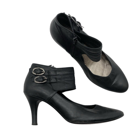 Unisex Gabor - Kontsakingad, suurus 38 - Must ()