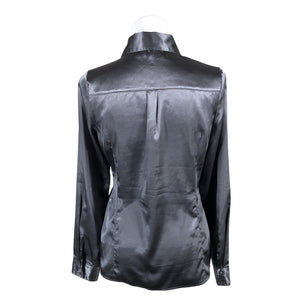 Unisex Soaked - Pluus, suurus 36 - Hall (2)