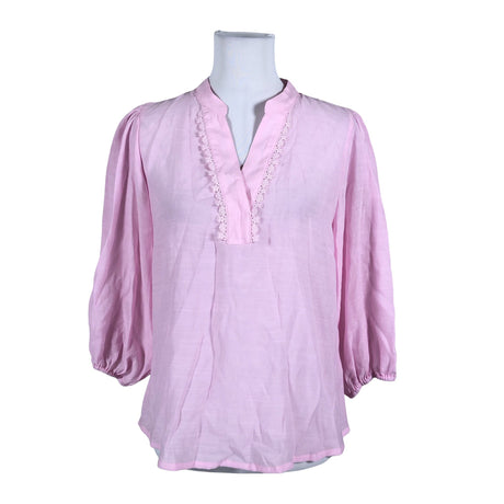 Unisex Micha - Pluus, suurus 38 - Heleroosa ()