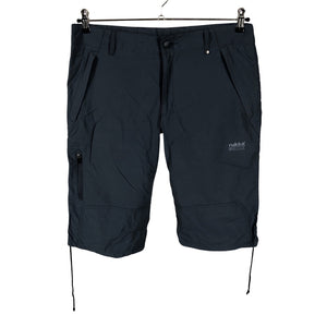 Unisex Rukka - Lühikesed püksid, suurus L - Hall (1)