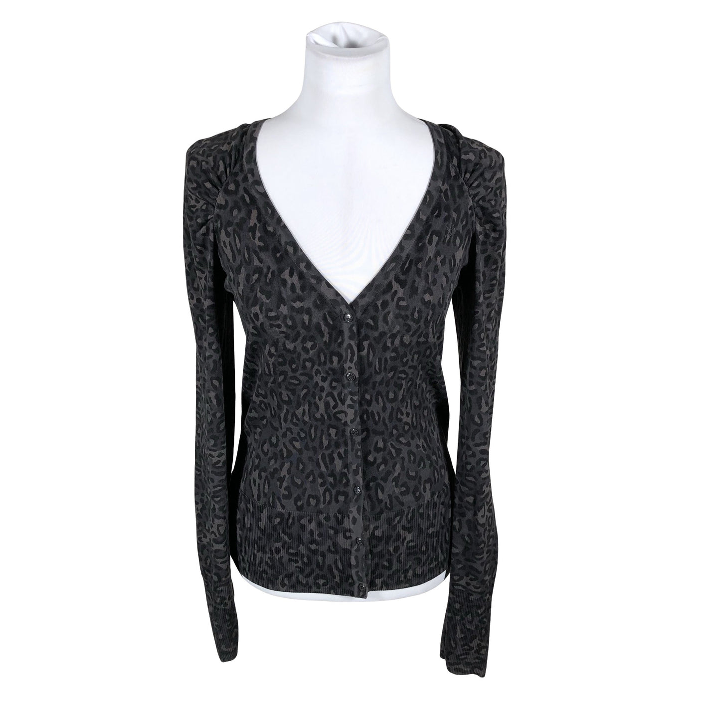 Unisex Esprit - Kardigan, suurus 36 - Hall (1)