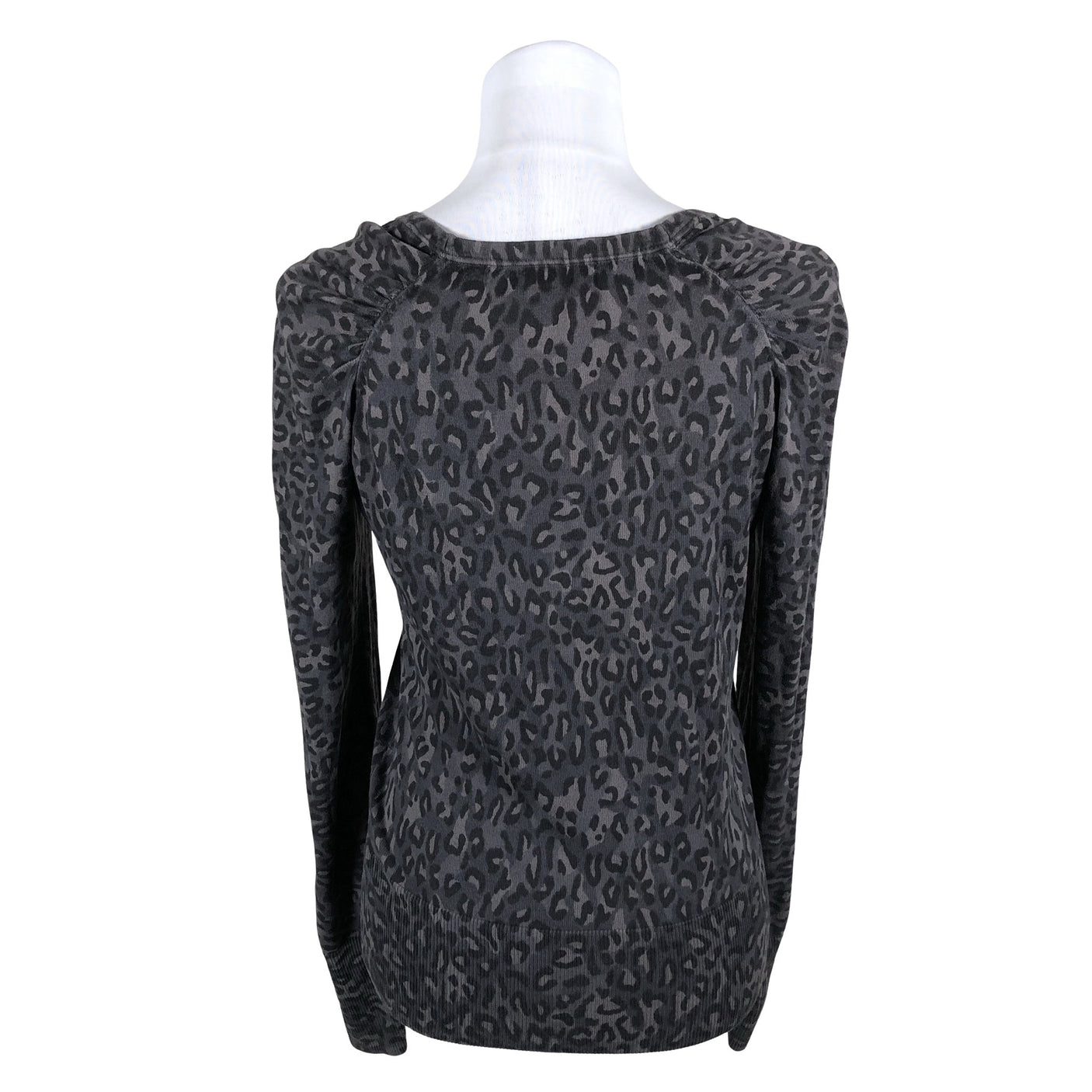 Unisex Esprit - Kardigan, suurus 36 - Hall (2)